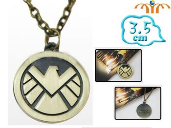 S.H.I.E.L.D амулет
