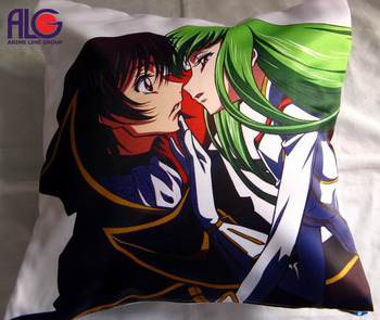 Code Geass подушка