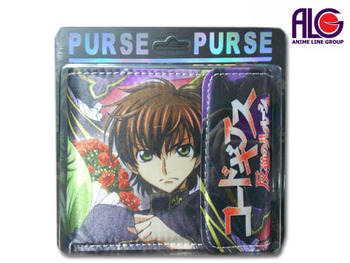 Code Geass бумажник