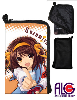 Чехол для мобильного Haruhi Suzumiya