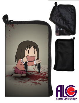 Чехол для мобильного Azumanga
