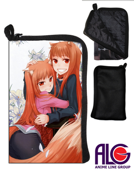 Чехол для мобильного Spice & Wolf