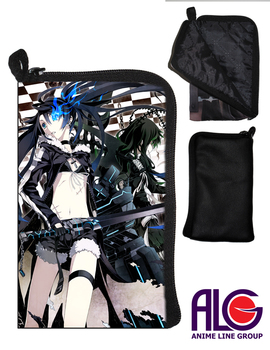 Чехол для мобильного Black Rock Shooter