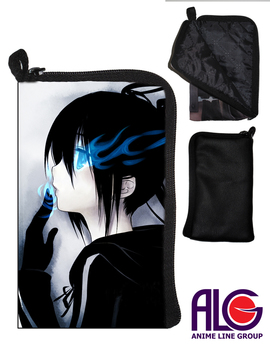 Чехол для мобильного Black Rock Shooter