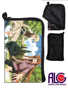 Чехол для мобильного Spice & Wolf