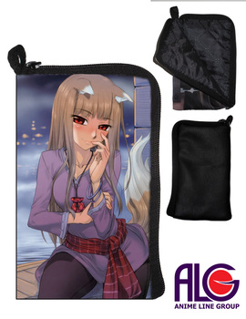 Чехол для мобильного Spice & Wolf