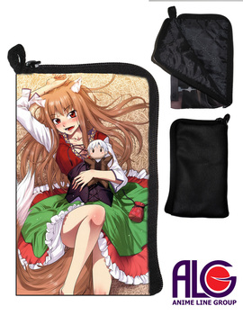 Чехол для мобильного Spice & Wolf