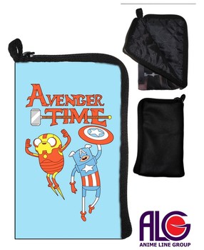Чехол для мобильного Adventure Time
