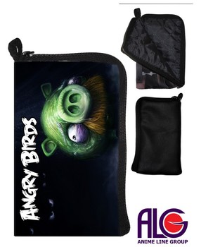 Чохол для мобільного Angry Birds