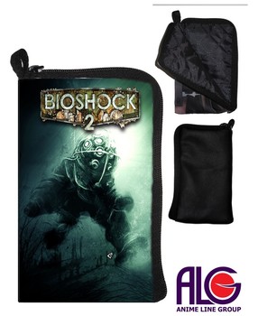 Чохол для мобільного Bioshock