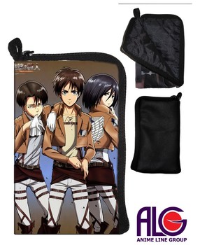 Чехол для мобильного Shingeki no Kyojin