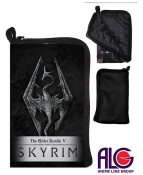 Чехол для мобильного Skyrim