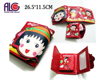Chibi Maruko кошелёк