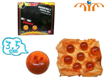 Dragon Ball шары