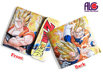 Dragon Ball бумажник