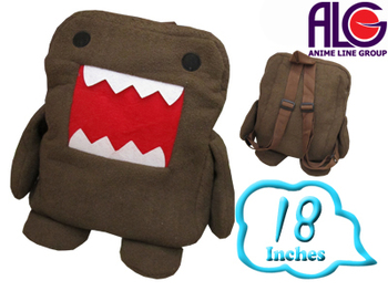 Domo Kun рюкзак