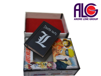 Death Note зажигалка