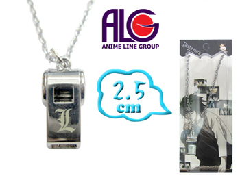 Death Note амулет свисток