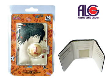 Death Note бумжаник