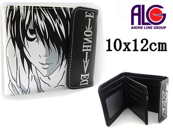 Death Note бумжаник