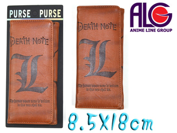 Death Note кошелек