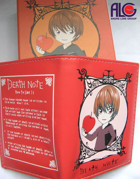 Death Note кошелёк