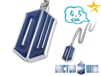 Doctor Who амулет