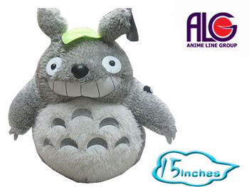 Totoro плюшевая игрушка