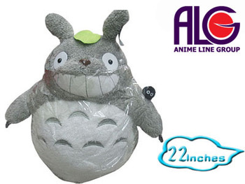 Totoro плюшевая игрушка