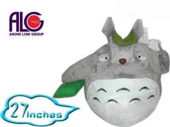 Totoro плюшевая игрушка