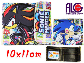 Sonic бумажник