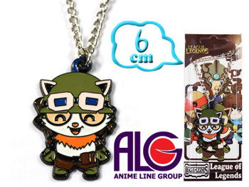 League of Legends Game Teemo амулет