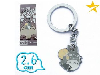 My Neighbor Totoro брелок