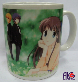 Fruits Basket чашка