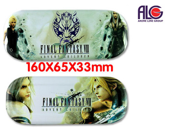 Final Fantasy футляр для очков
