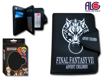 Final Fantasy бумажник
