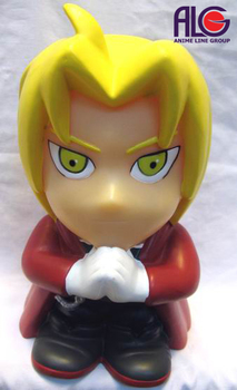 Fullmetal Alchemist копилка
