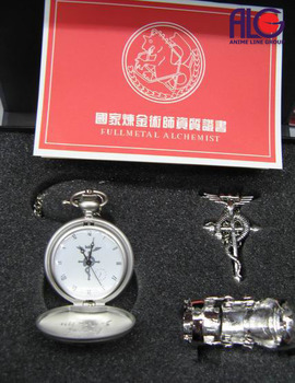 Fullmetal Alchemist набор