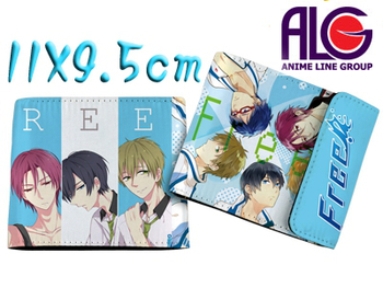 Free! бумажник