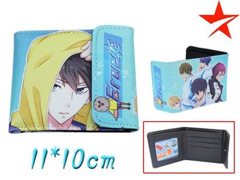Free! бумажник