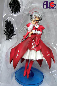 Rozen Maiden фигурка