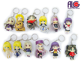 Fate Stay Night брелок