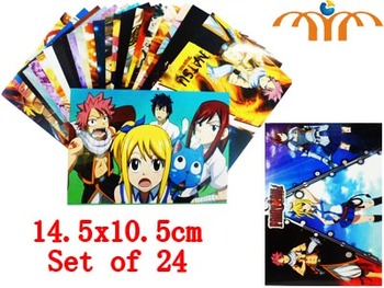 Fairy Tail открытка