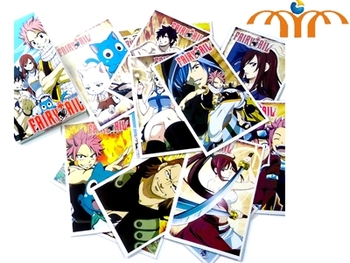 Fairy Tail открытка