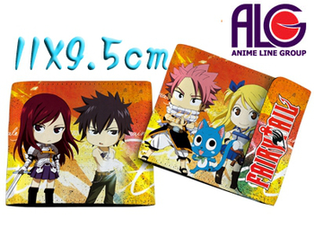 Fairy Tail бумажник