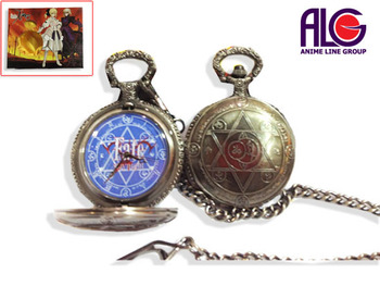 Fate Stay Night карманные часы