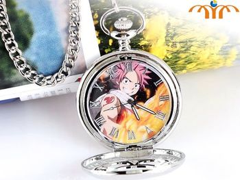 Fairy Tail карманные часы