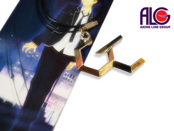 Guilty Crown амулет