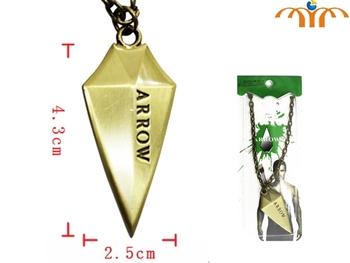 Green Arrow амулет