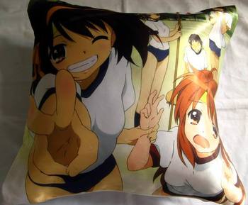 Haruhi подушка